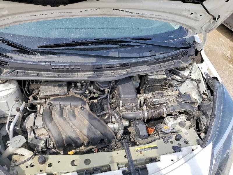 2019 NISSAN VERSA NOTE SV 11