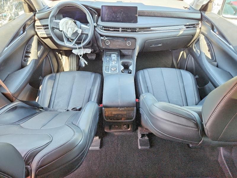 2024 INFINITI QX60 SENSORY 8