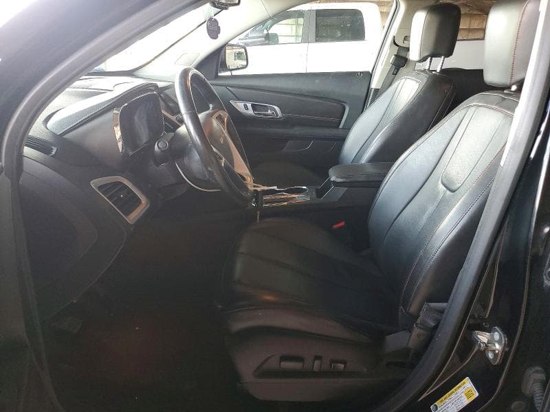2017 GMC TERRAIN SLT 7