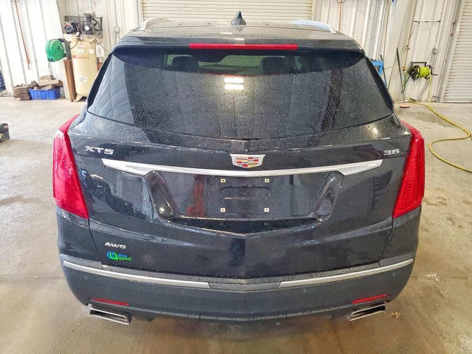 2018 CADILLAC XT5 PREMIUM LUXURY 6