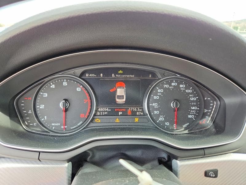 2019 AUDI A5 PREMIUM 9