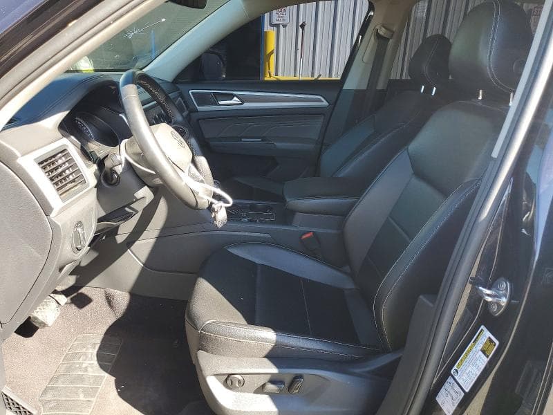 2021 VOLKSWAGEN ATLAS SE 7
