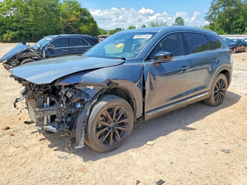 2021 MAZDA CX-9 GRAND TOURING - 1