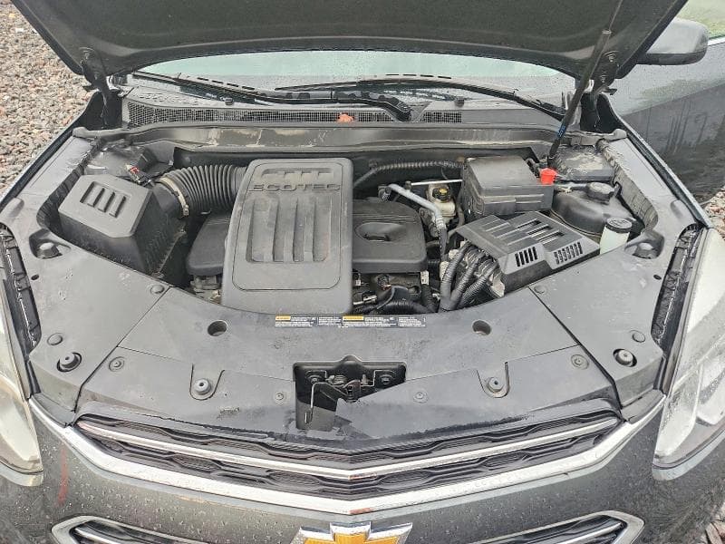 2017 CHEVROLET EQUINOX LT 11