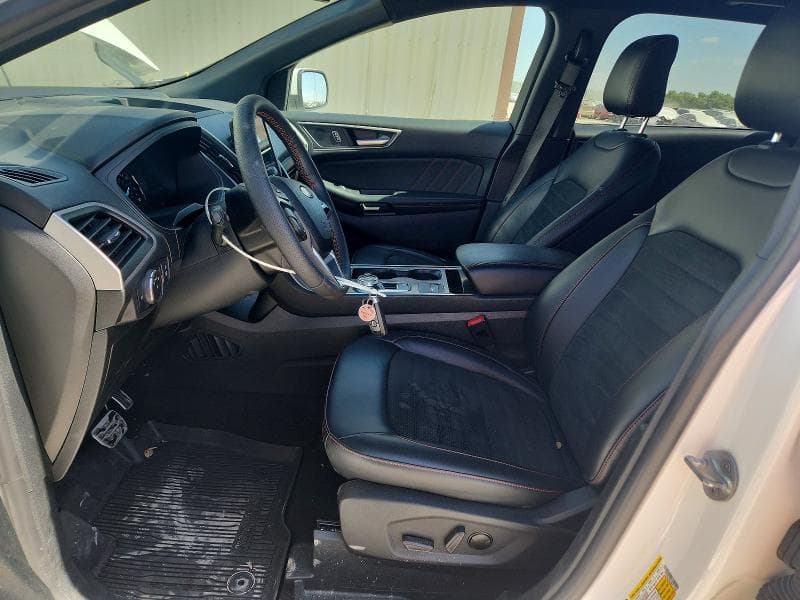 2022 FORD EDGE SEL 7