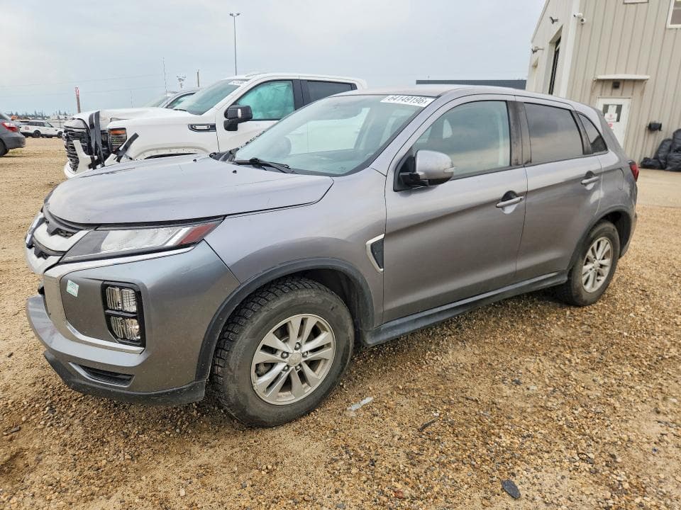 2021 MITSUBISHI RVR SE - 1