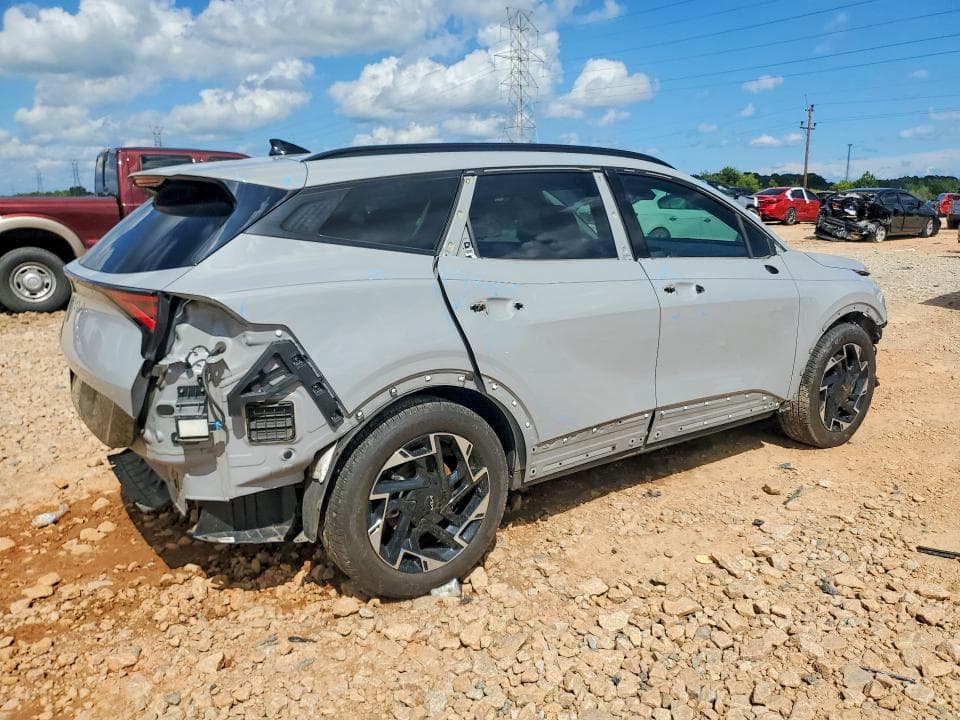 2023 KIA SPORTAGE SX PRESTIGE 3
