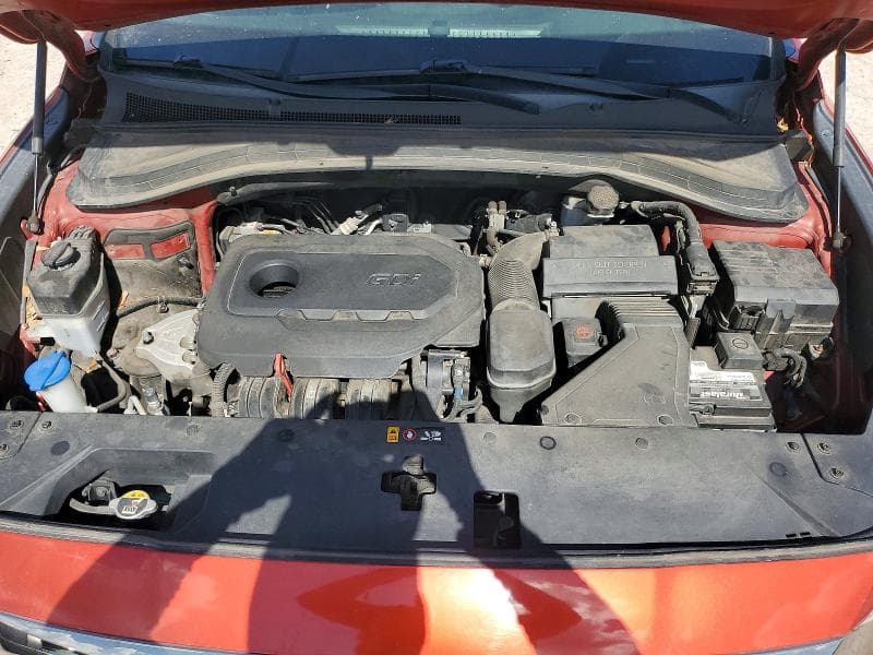 2019 HYUNDAI SANTA FE SE 12