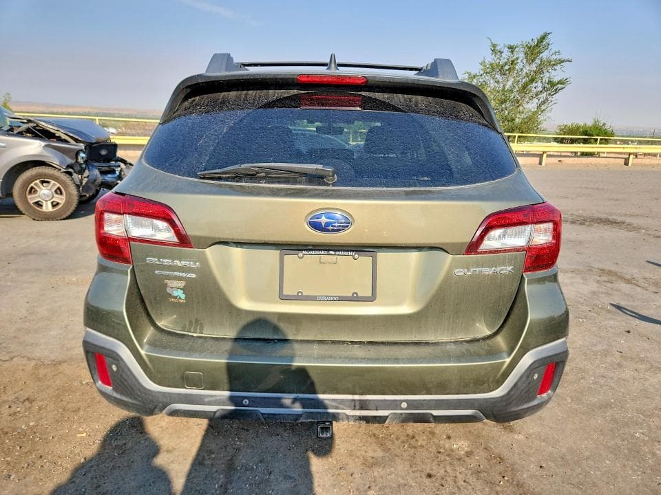 2018 SUBARU OUTBACK 2.5I LIMITED 6