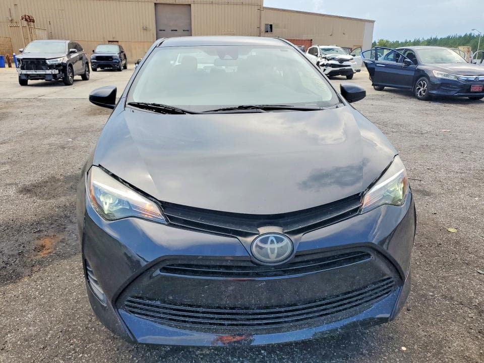2019 TOYOTA COROLLA LE 5