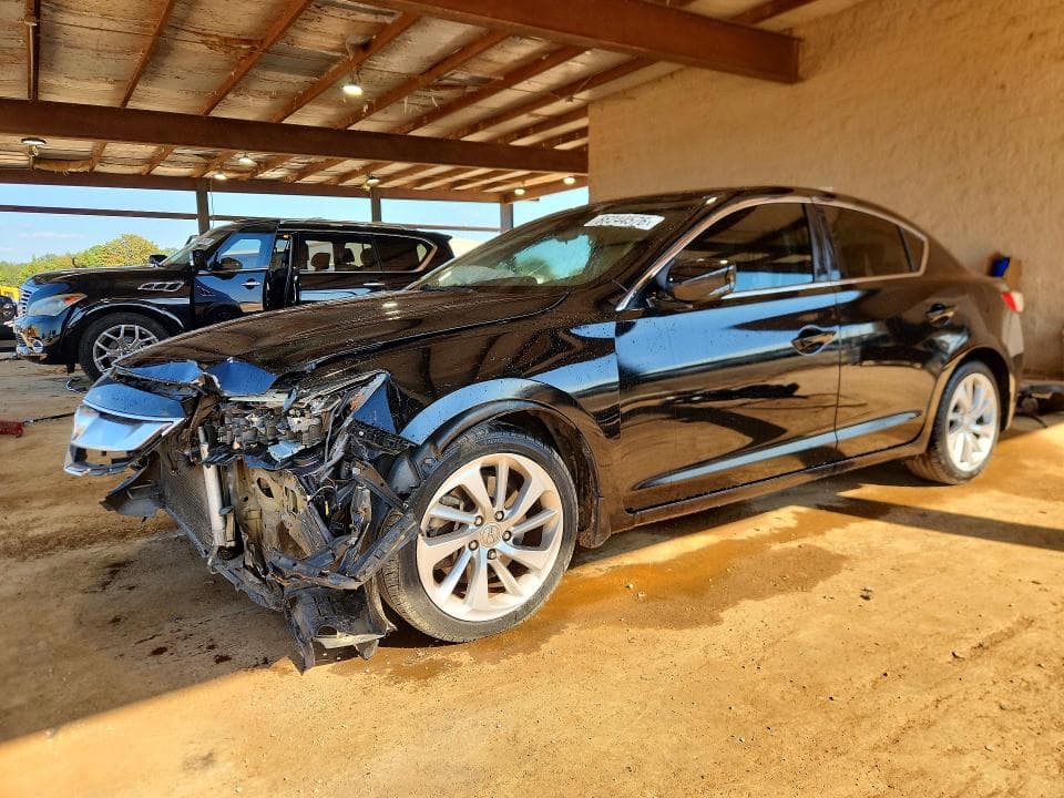 2017 ACURA ILX BASE WATCH PLUS - 1