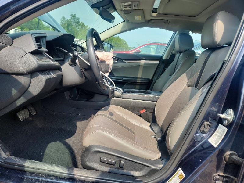 2020 HONDA CIVIC EXL 7