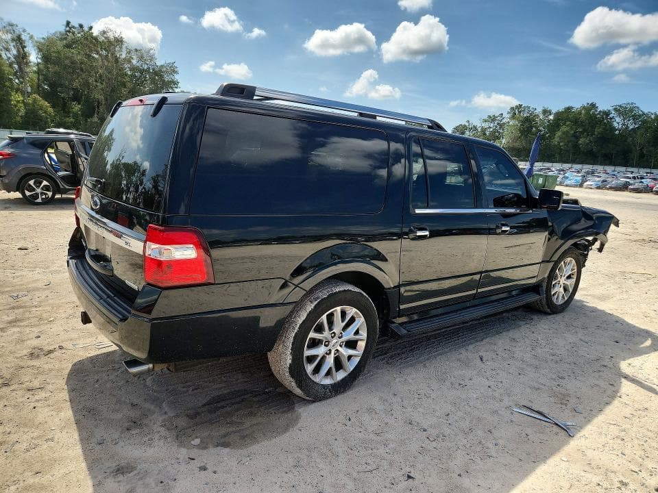 2017 FORD EXPEDITION EL LIMITED 3