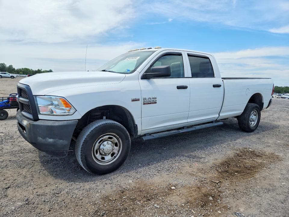2017 RAM 2500 ST - 1