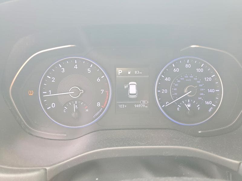 2020 HYUNDAI PALISADE SE 9