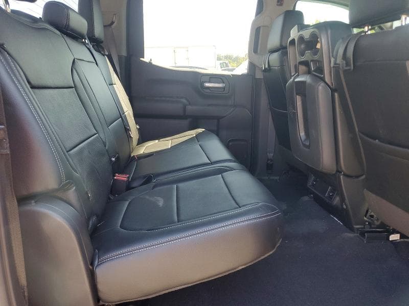 2021 CHEVROLET SILVERADO K1500 CUSTOM 10