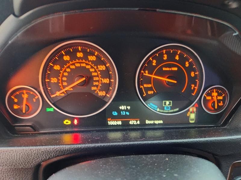 2018 BMW 330E 9