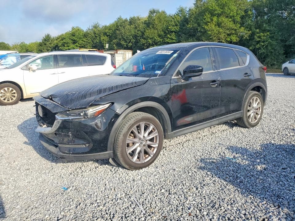 2020 MAZDA CX-5 GRAND TOURING - 1