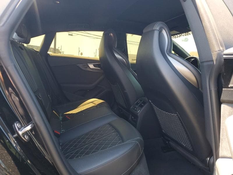 2024 AUDI S5 PRESTIGE 10