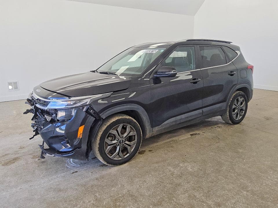 2024 KIA SELTOS S - 1