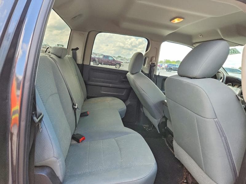 2018 RAM 1500 ST 10