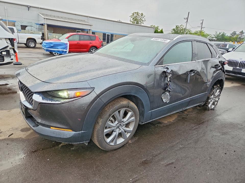 2022 MAZDA CX-30 SELECT - 1