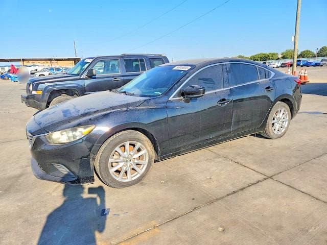2017 MAZDA 6 SPORT - 1