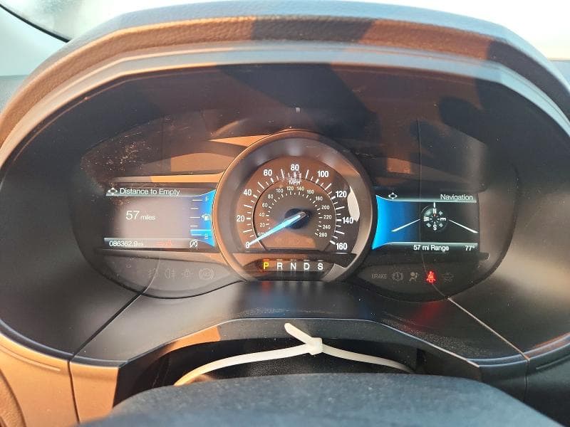 2022 FORD EDGE TITANIUM 9
