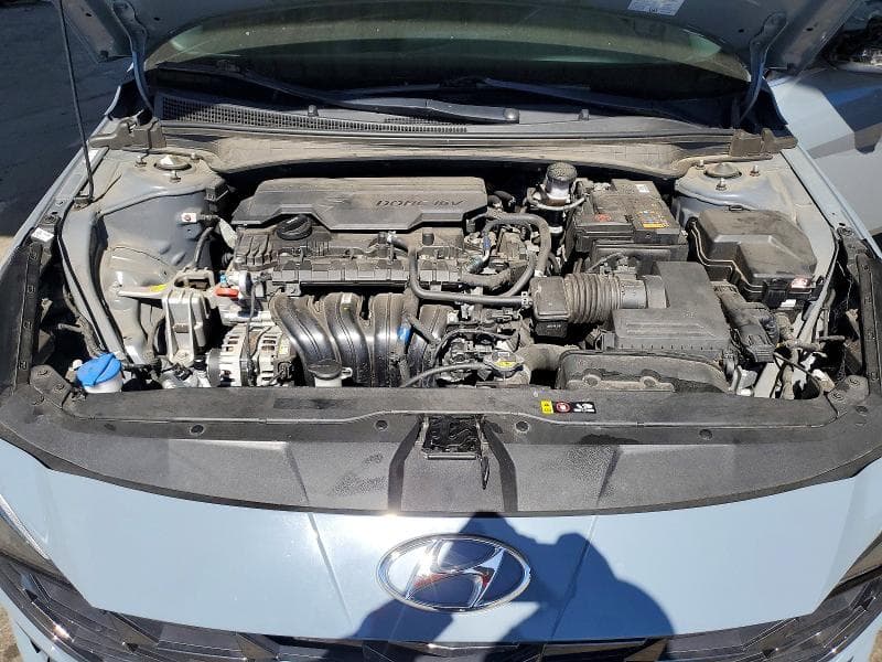 2022 HYUNDAI ELANTRA LIMITED 11