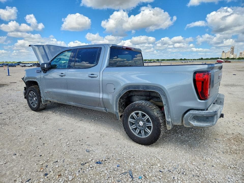 2026 GMC SIERRA K1500 AT4 2