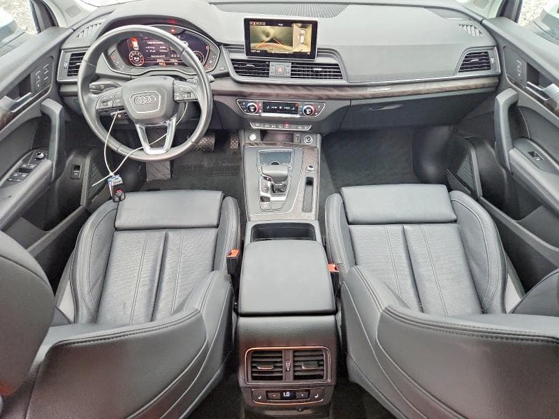 2019 AUDI Q5 PRESTIGE 8
