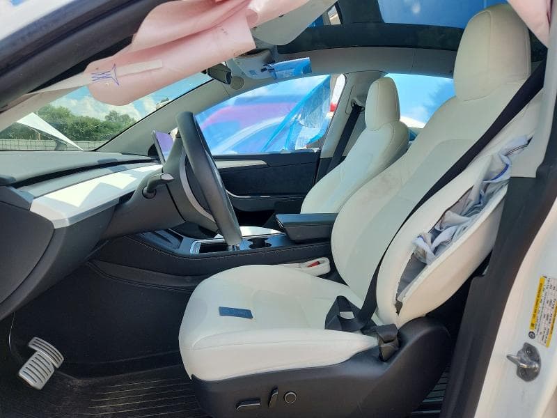 2024 TESLA MODEL Y 7