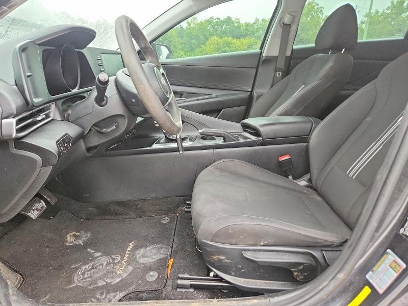2021 HYUNDAI ELANTRA SEL 7