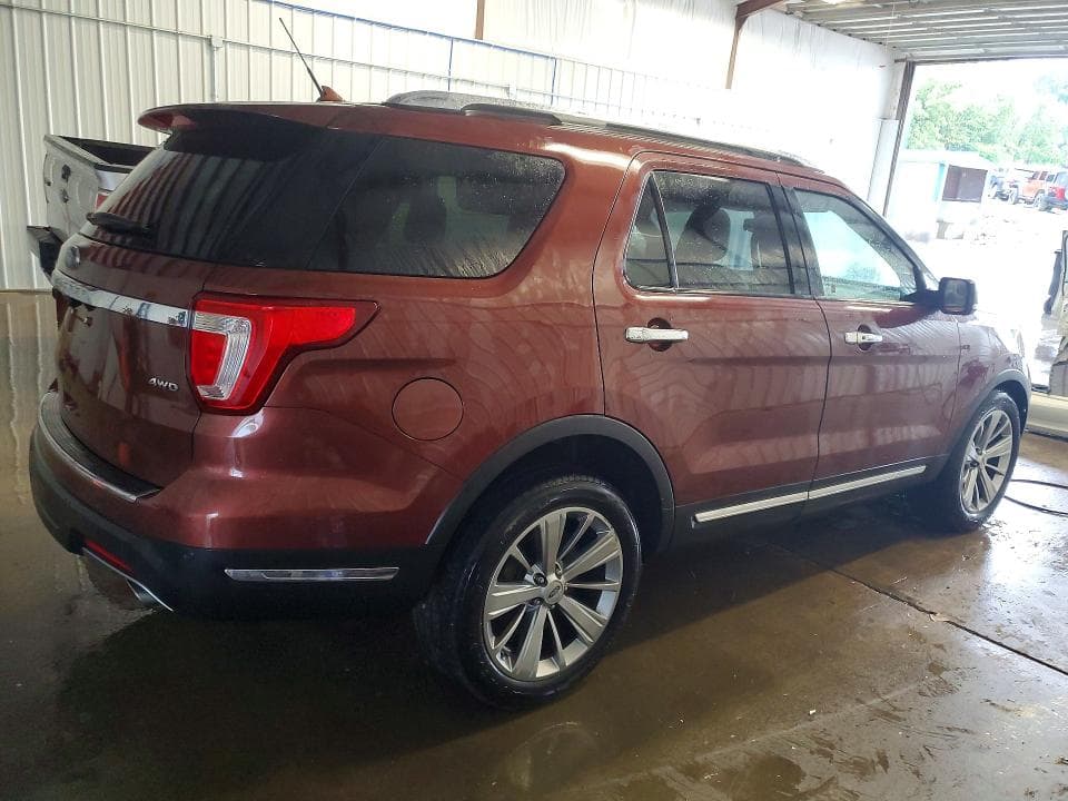 2018 FORD EXPLORER LIMITED 3