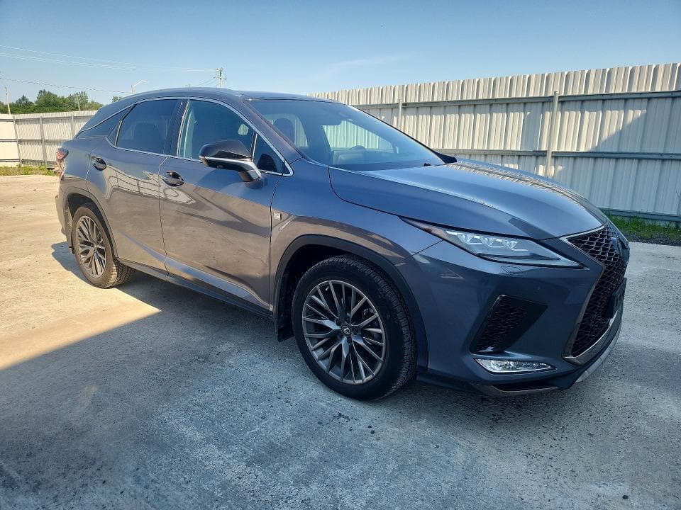 2020 LEXUS RX 350 F SPORT 4