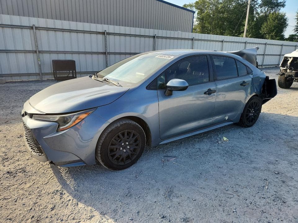 2020 TOYOTA COROLLA LE - 1