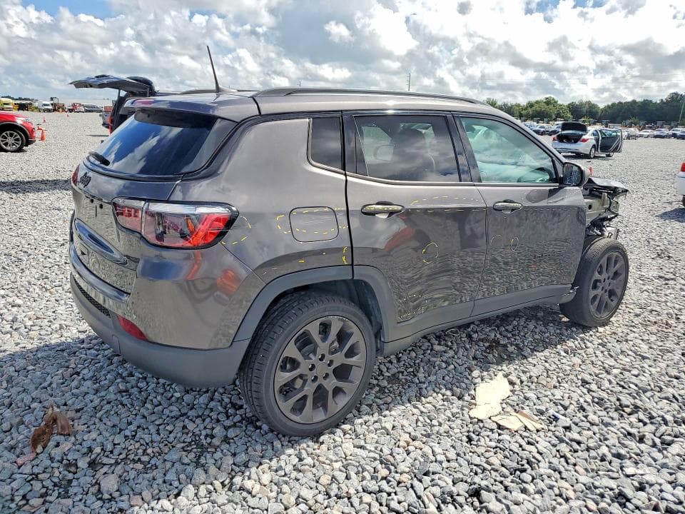 2021 JEEP COMPASS 80TH EDITION 3