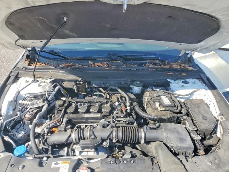2020 HONDA ACCORD LX 11