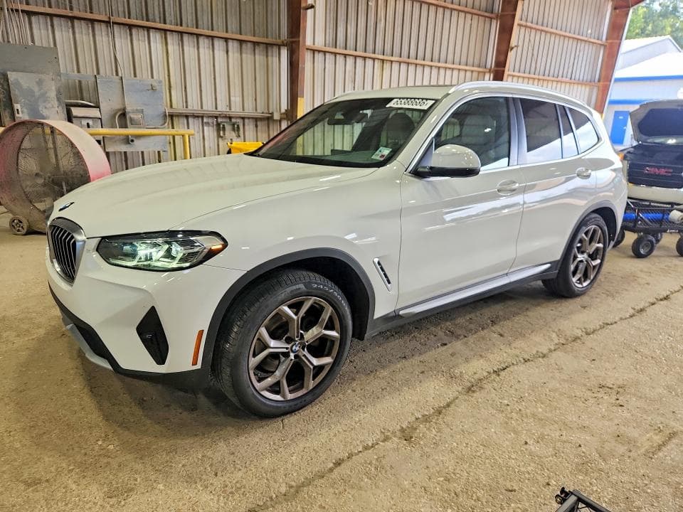 2022 BMW X3 SDRIVE30I - 1