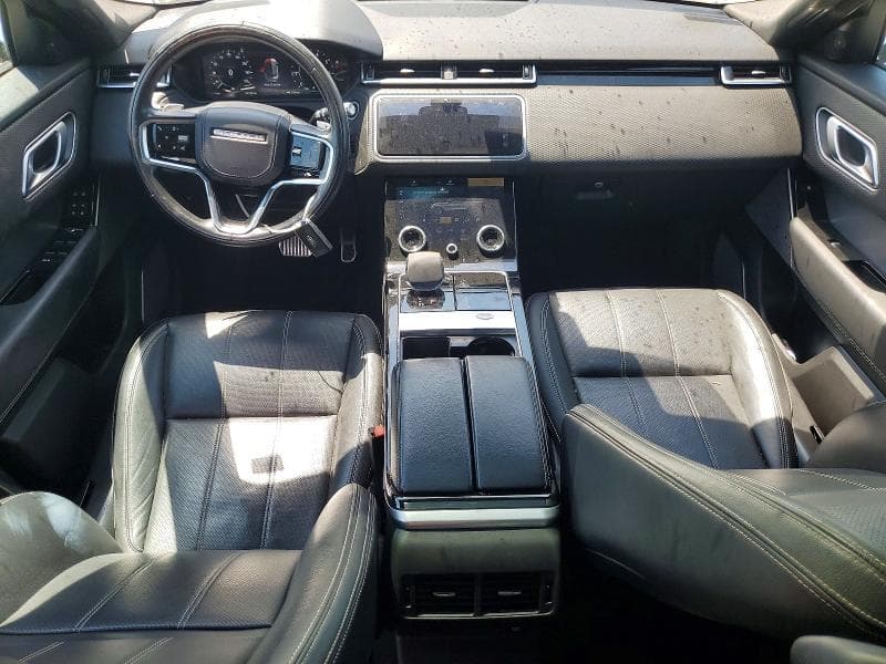 2021 LAND ROVER RANGE ROVER VELAR R-DYNAMIC S 8