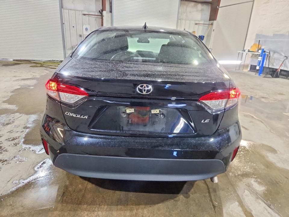 2026 TOYOTA COROLLA LE 6