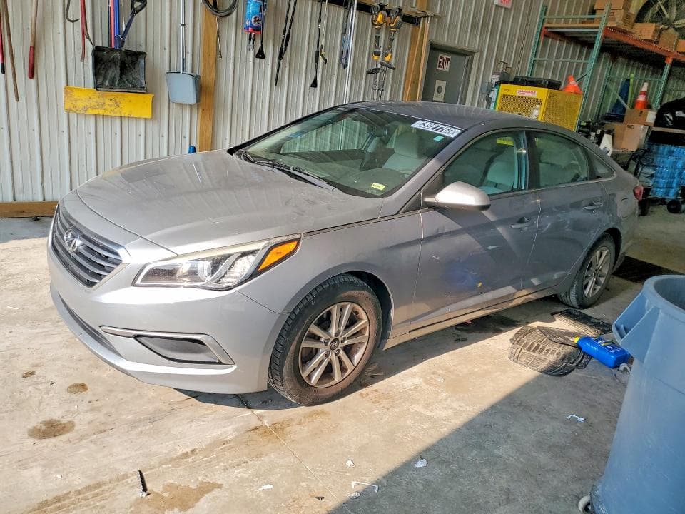 2017 HYUNDAI SONATA SE - 1