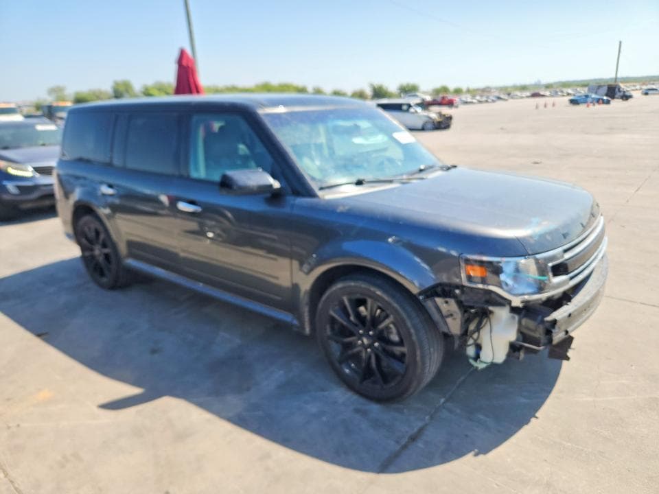 2019 FORD FLEX SEL 4