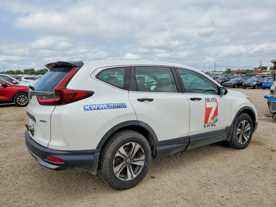 2020 HONDA CR-V LX 3