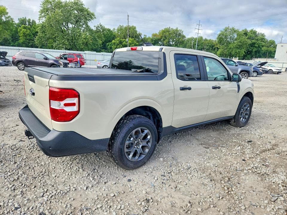 2025 FORD MAVERICK XLT 3