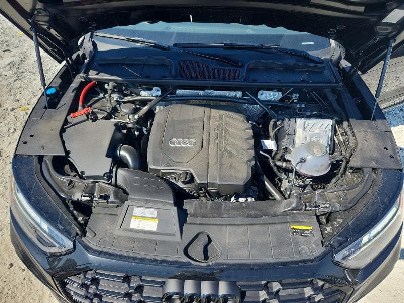 2025 AUDI Q5 PREMIUM PLUS 45 12