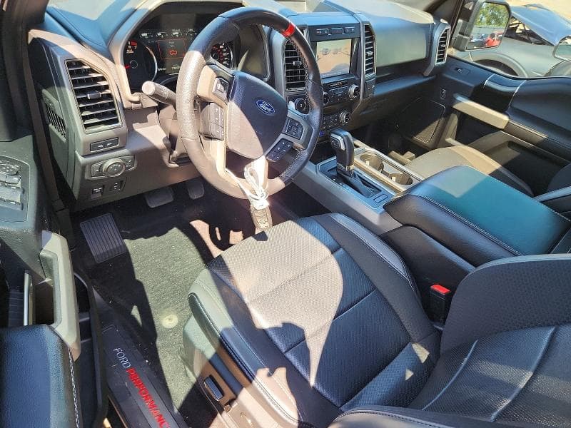2020 FORD F150 RAPTOR 8