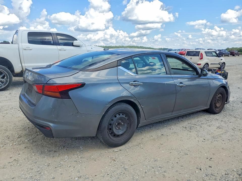 2020 NISSAN ALTIMA S 3