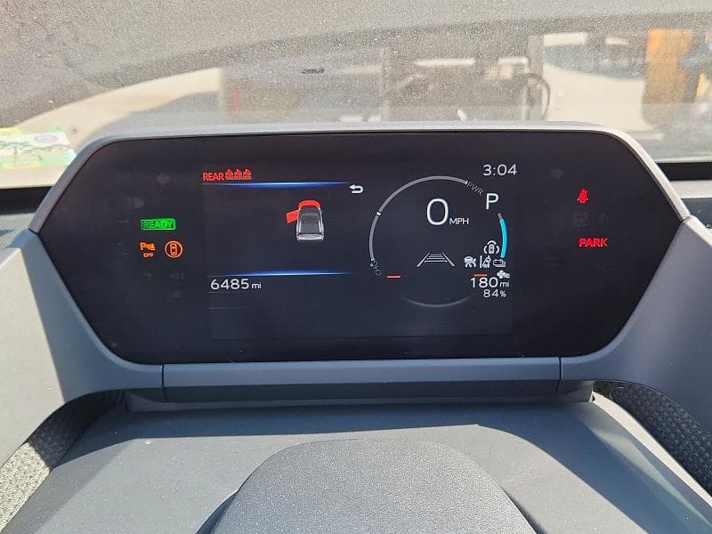 2024 SUBARU SOLTERRA PREMIUM 9