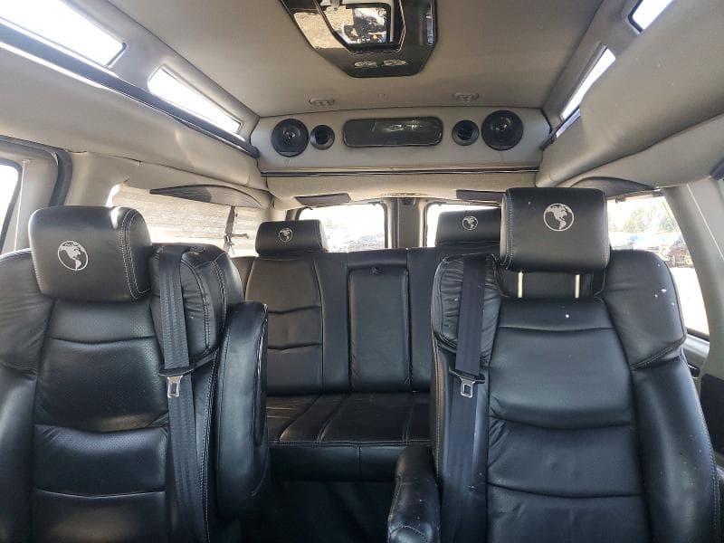2022 CHEVROLET EXPRESS G2500 10